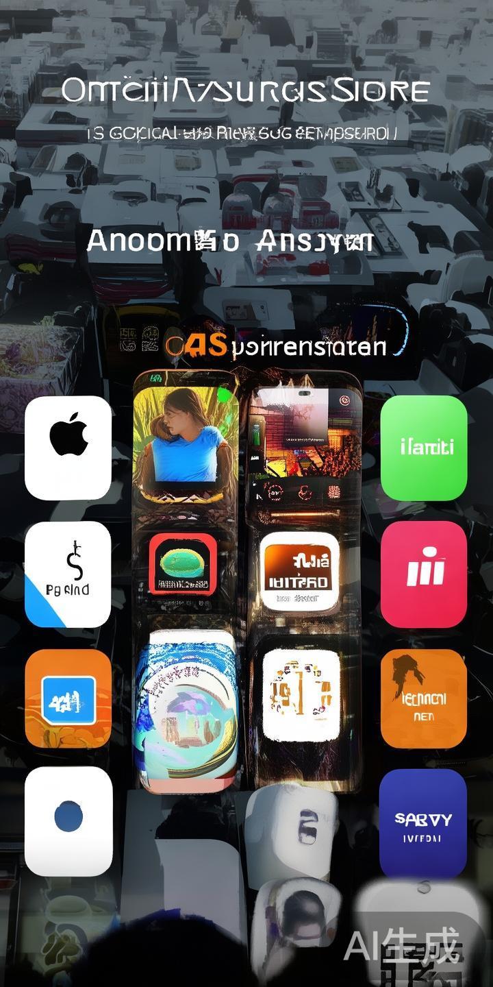 部分正规应用商店也会与雷竞技合作，推出官方授权版A