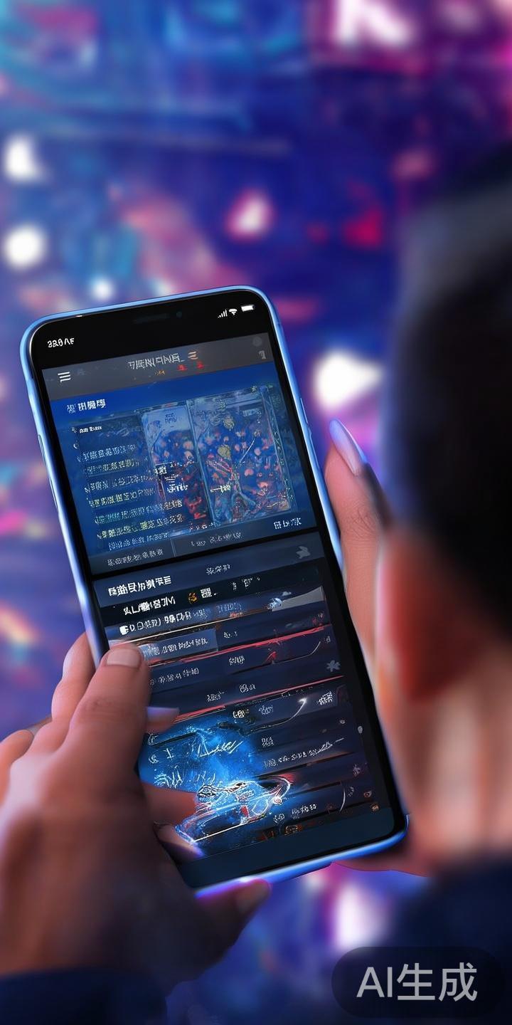 二、更新雷竞技应用到最新版本
进入应用市场检查是