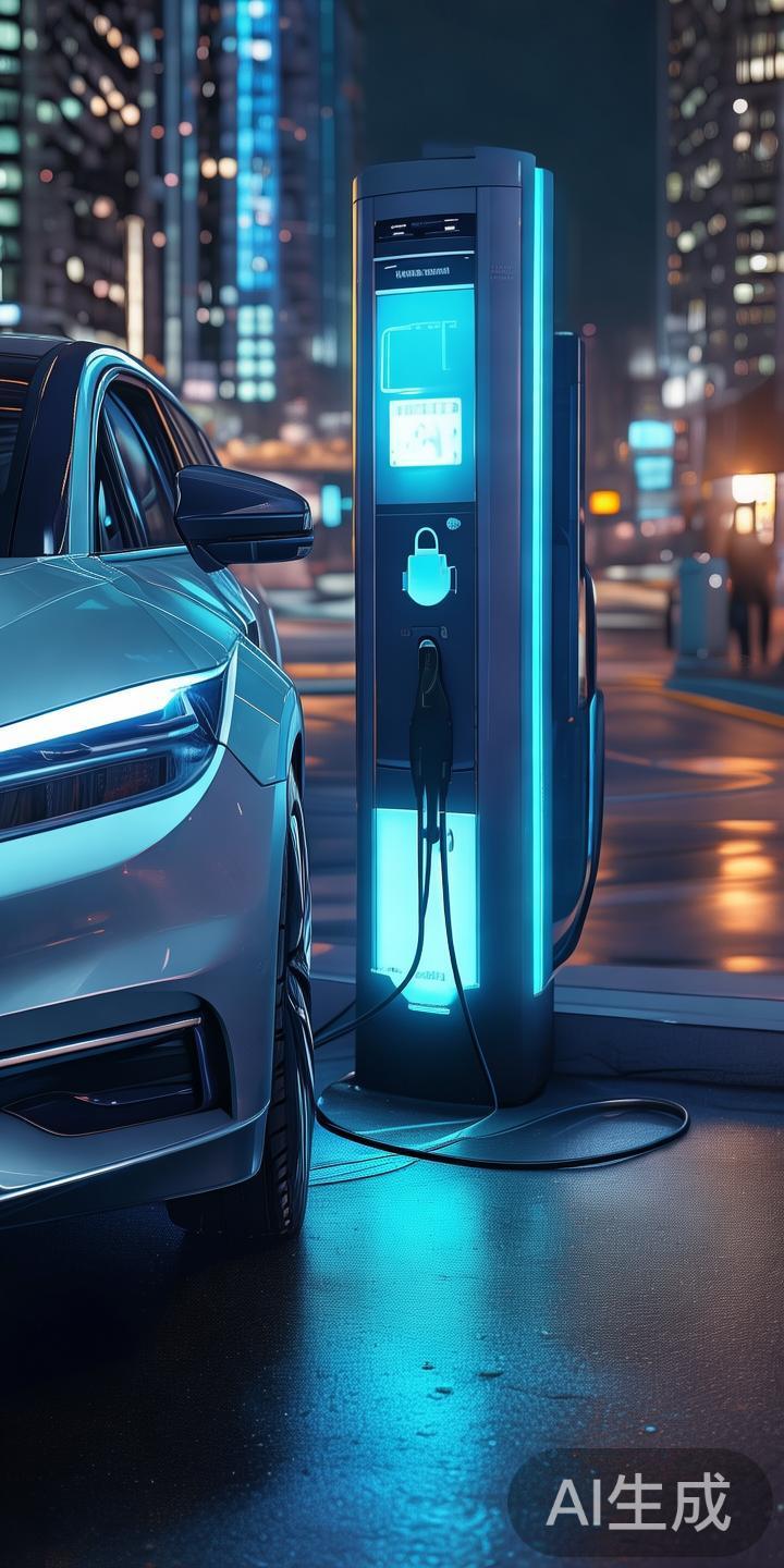 在充电过程中，安全性一直是用户关心的重点。雷竞技扫