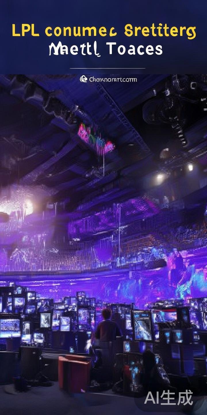 雷竞技LPL比赛中的常用压注策略与技巧全面分析