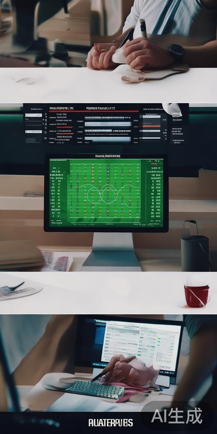 雷竞技对冲技巧全方位解析及实战应用详尽指南 这是最简单也是最易掌握的方法。通过观察两个或多个平