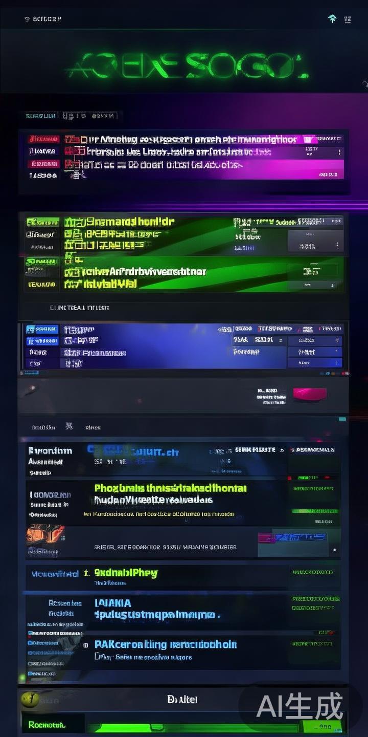 随着电子竞技逐渐走入大众视野，电竞比分平台的作用愈