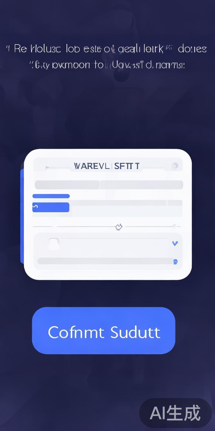 填写完毕后，点击确认提交，系统将自动验证卡密和金额